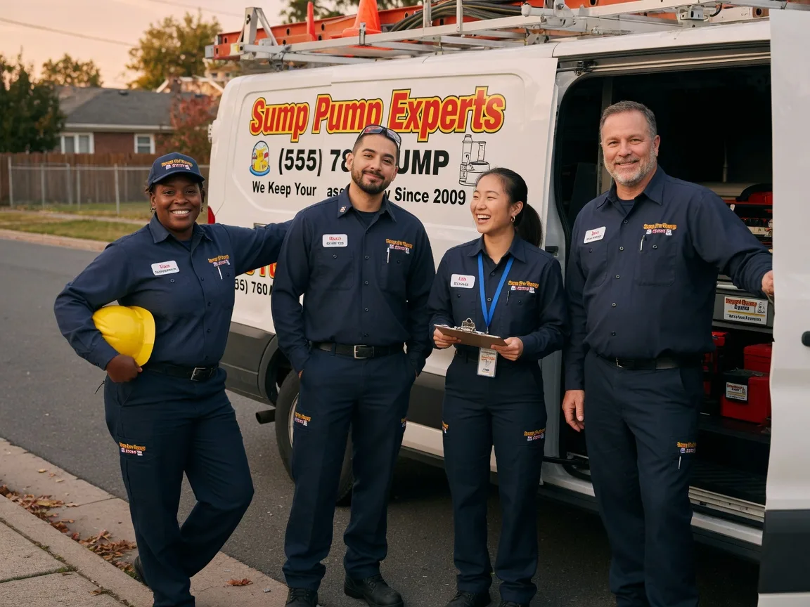 Sump Pump Repair company in New Martinsville, WV