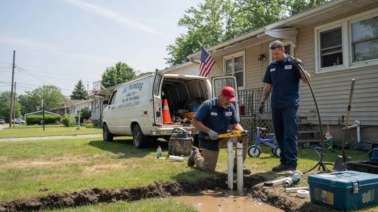 Sump Pump Repair in New Martinsville, WV near me